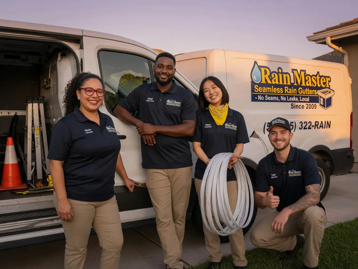 Gutter Installation company in Roby, TX