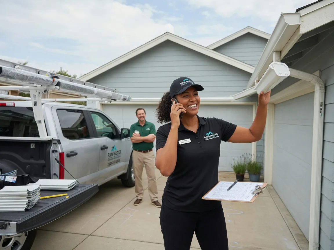 Gutter Installation Roby, TX FAQs